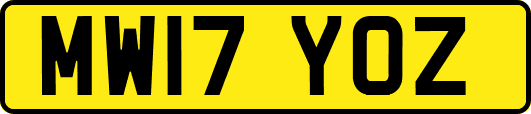 MW17YOZ