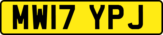 MW17YPJ