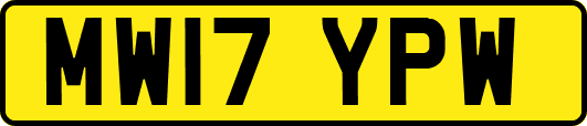 MW17YPW