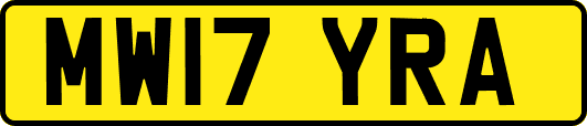 MW17YRA