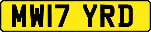 MW17YRD