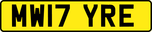 MW17YRE