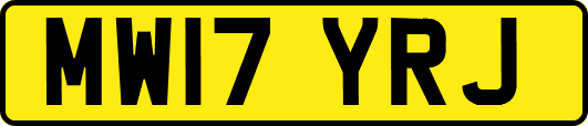 MW17YRJ