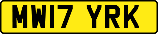 MW17YRK