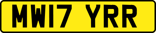 MW17YRR