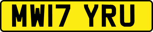 MW17YRU