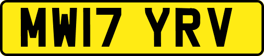 MW17YRV