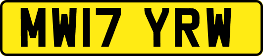 MW17YRW