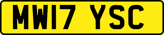 MW17YSC