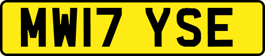 MW17YSE