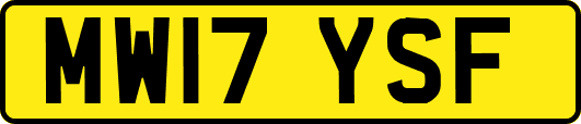 MW17YSF