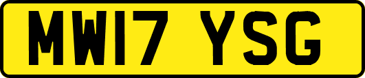 MW17YSG