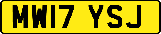 MW17YSJ