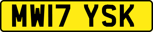 MW17YSK