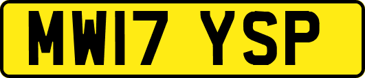 MW17YSP