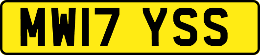 MW17YSS