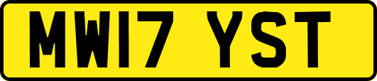MW17YST
