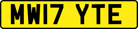 MW17YTE