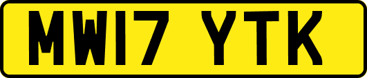 MW17YTK
