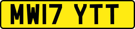 MW17YTT