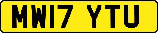 MW17YTU