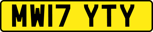 MW17YTY