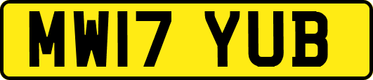 MW17YUB