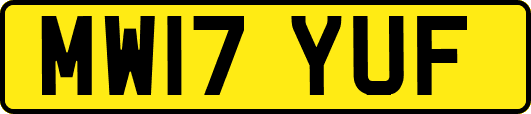 MW17YUF