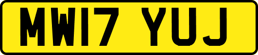 MW17YUJ