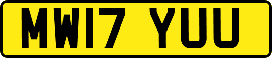 MW17YUU