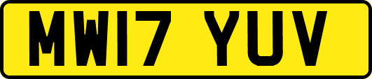 MW17YUV