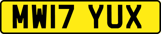 MW17YUX