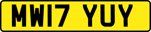 MW17YUY