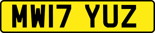 MW17YUZ
