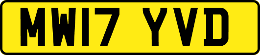 MW17YVD