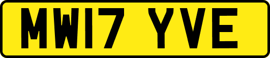 MW17YVE