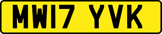 MW17YVK