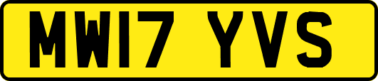 MW17YVS