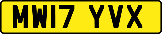 MW17YVX
