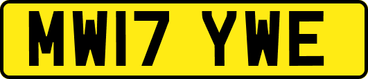 MW17YWE