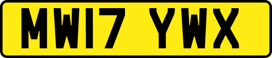 MW17YWX