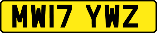 MW17YWZ