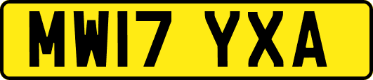 MW17YXA