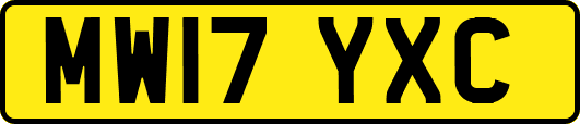 MW17YXC