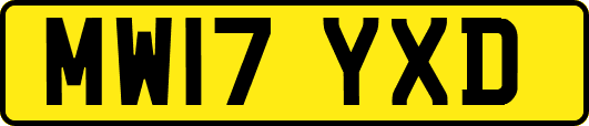 MW17YXD