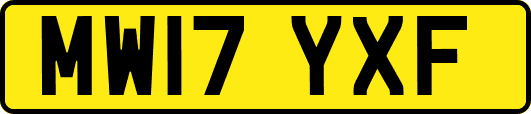 MW17YXF