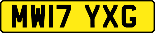 MW17YXG