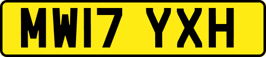 MW17YXH
