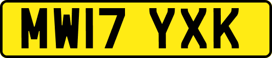 MW17YXK