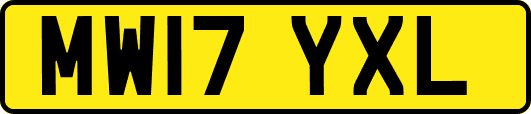 MW17YXL